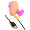 ROMP by WOW TECH Stimulateur de Clitoris Kiss Orange et Rose